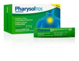 Pharysol Reva Husten Einzeldosis 16 Beutel