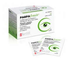 Hylo Parpafresh Augent&uuml;cher 30 Einheiten