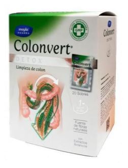 Mayla Pharma Colonvert Detox 20 Beutel