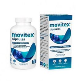 Laboratorios Clarben Combix Movitex 60 Kapseln
