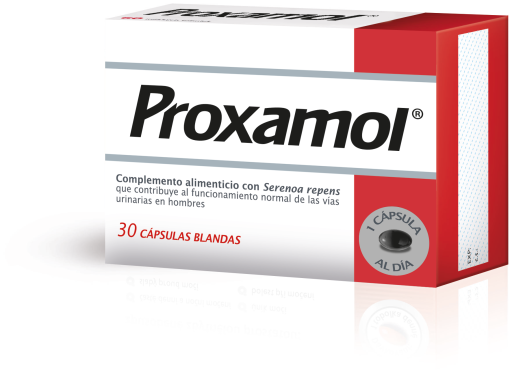 Menarini Proxamol mit Serenoa Repens 30 Kapseln