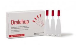 Laboratorios Vi&ntilde;as Oralchup 12 Lutschtabletten