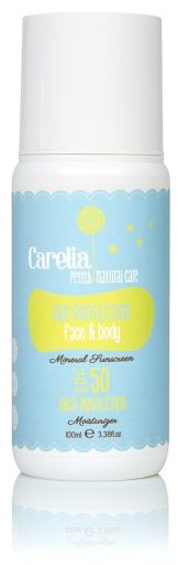 Carelia Sonnenschutz LSF 50 100 ml
