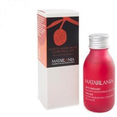 Entspannendes und balsamisches feuchtigkeitsspendendes K&ouml;rper&ouml;l 100 ml