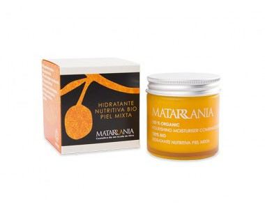 N&auml;hrende Feuchtigkeitscreme f&uuml;r Mischhaut 30 ml