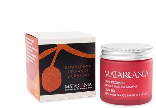 100 % Bio-Reparaturcreme f&uuml;r H&auml;nde und N&auml;gel, 30 ml