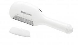 Medisana Elektrischer L&auml;usekamm LC 860