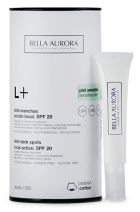 L+ Lokale Anti-Flecken-Aktion SPF 20 Empfindliche Haut 10 ml L+ Lokale Anti-Flecken-Aktion SPF 20 Empfindliche Haut 10 ml