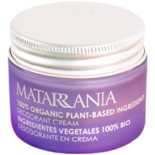 Matarrania Nat&uuml;rliches Creme-Deodorant 30 ml