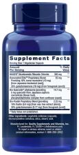 NAD+ Cell Regenerator und Resveratrol 30 Kapseln