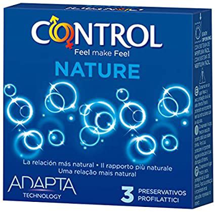 Control Adapta Nature Kondome
