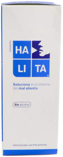 Halita Mundwasser 500 ml
