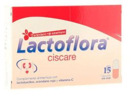 Ciscare Protector mit Cranberries