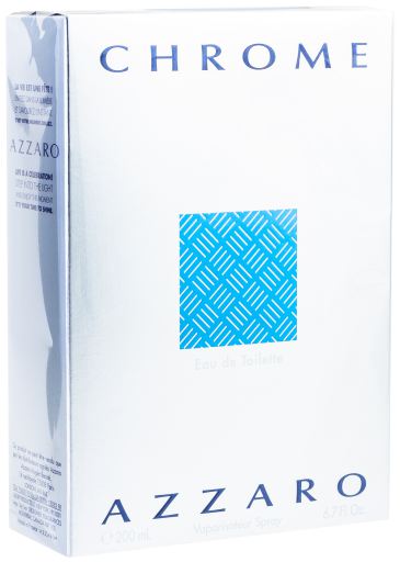 Azzaro Chrom Eau de Toilette