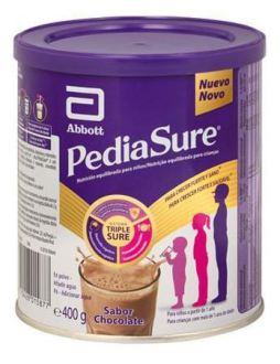 Pediasure Pulver 400 gr