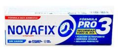 Novafix Pro 3 Haftcreme geschmacksneutral Novafix Pro 3 Haftcreme geschmacksneutral