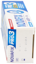 Novafix Pro 3 Haftcreme geschmacksneutral Novafix Pro 3 Haftcreme geschmacksneutral