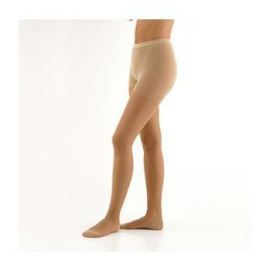 Varisan Beigefarbener elastischer Slip mit kalibriertem Muster