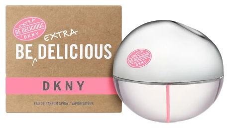 Donna Karan Be 100% Delicious Eau de Parfum Spray