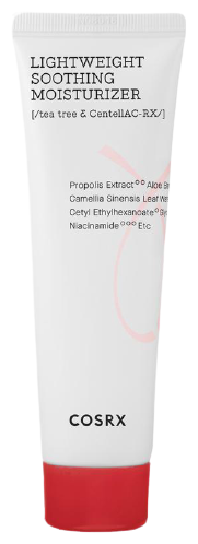 Leichte beruhigende Feuchtigkeitscreme 80 ml