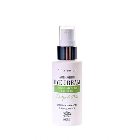 Alma Secret Anti-Aging Augenkontur mit Avocado 30 ml