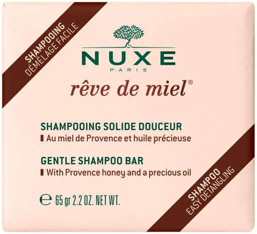 R&ecirc;ve de Miel Mildes festes Shampoo 65 gr