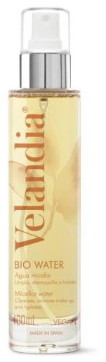 Bio Water Make-up-Entferner Mizellenwasser 100 ml