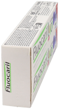 Junior Gel Kaugummi Zahnpasta 2x75 ml