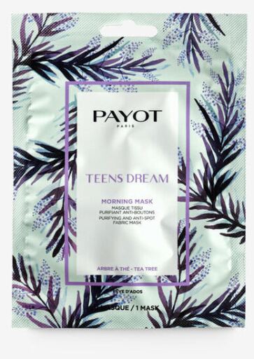 Payot Teens Dream reinigende und gegen Unreinheiten wirkende Tuchmaske