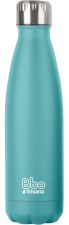 Edelstahl-Thermo-Bbo-Flasche und Deckel 500 ml