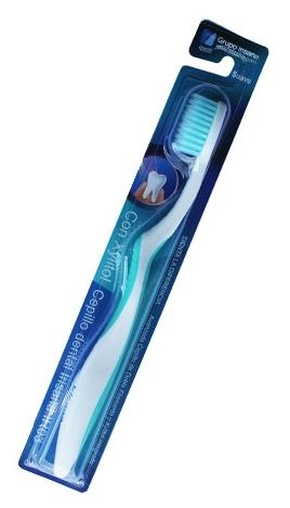 Weiche Xylit-Zahnb&uuml;rste 72 Ir03