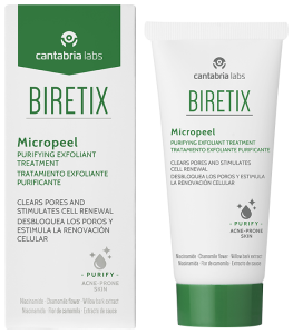 Biretix Micropeel Peeling- und Reinigungsbehandlung 50 ml