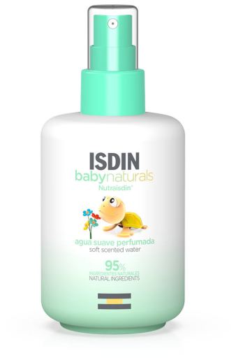 Isdin BabyNaturals Weiches Duftwasser 200 ml
