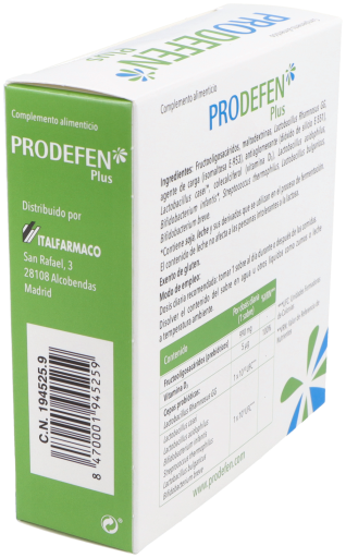 Prodefen Plus 10 Beutel