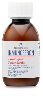 Cantabria Labs Immunoferon Junior Sirup 150 ml