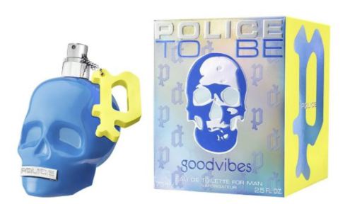 Police To be Good Vibes Eau de Parfum Spray