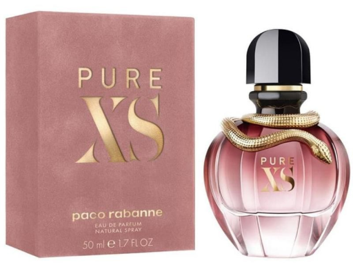 Rabanne Pure Xs Eau de Parfum Verdampfer