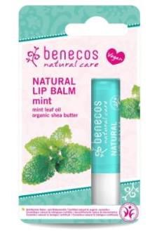 Veganer Minz-Lippenbalsam 4,8 gr