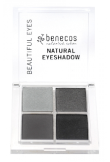 Quattro Smokey Eyes Lidschatten-Palette 9 gr