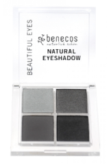 Quattro Smokey Eyes Lidschatten-Palette 9 gr Quattro Smokey Eyes Lidschatten-Palette 9 gr