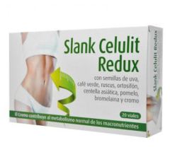 Slank Cellulit Redux 20 Fl&auml;schchen