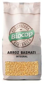 Biocop Brauner Basmatireis 500 gr