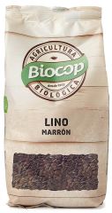Braune Leinsamen 500 gr