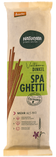 Vollkorn-Dinkel-Spaghetti 500 gr