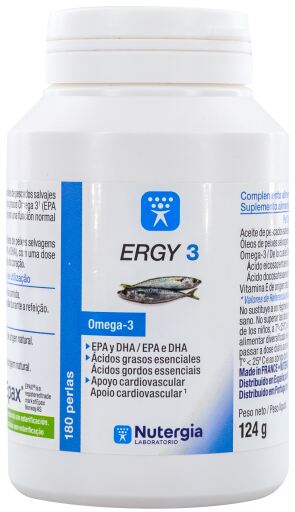 Ergy-3 180 Perlen