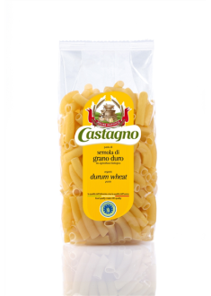 Castagno &Ouml;ko-Weizen-Makkaroni 500 gr