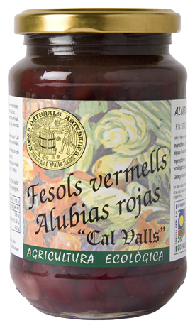 Bio Rote Bohnen 450 gr