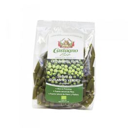 Spiralen 100% gr&uuml;ne Erbsen Eco 250 gr