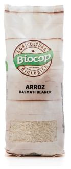 Biocop Wei&szlig;er Basmatireis 500 gr