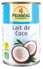 Primeal Kokosmilch 400 ml